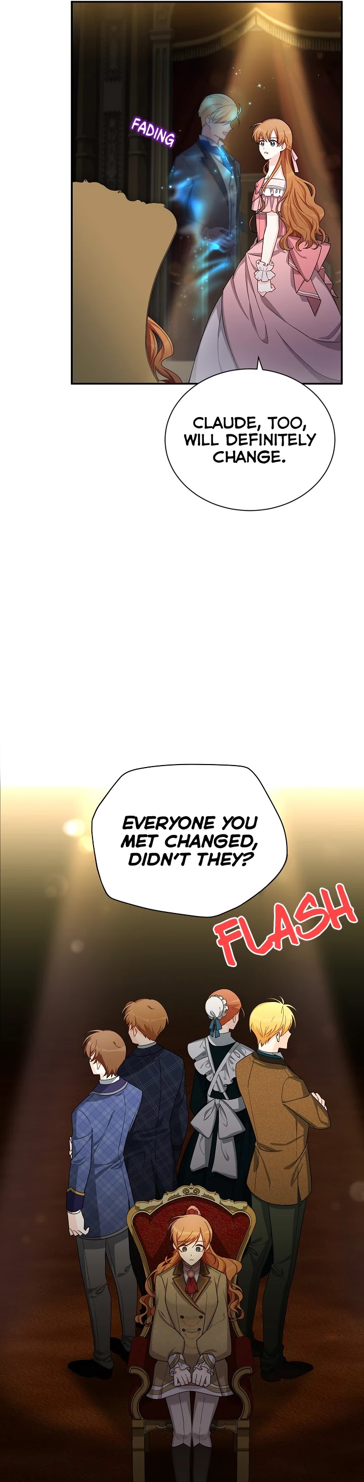 The Duchess With An Empty Soul Chapter 44 page 30 - Chapter 44