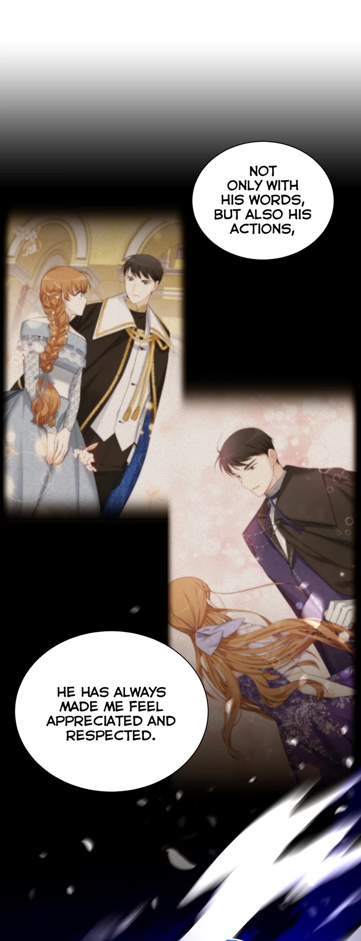 The Duchess With An Empty Soul Chapter 44 page 36 - Chapter 44