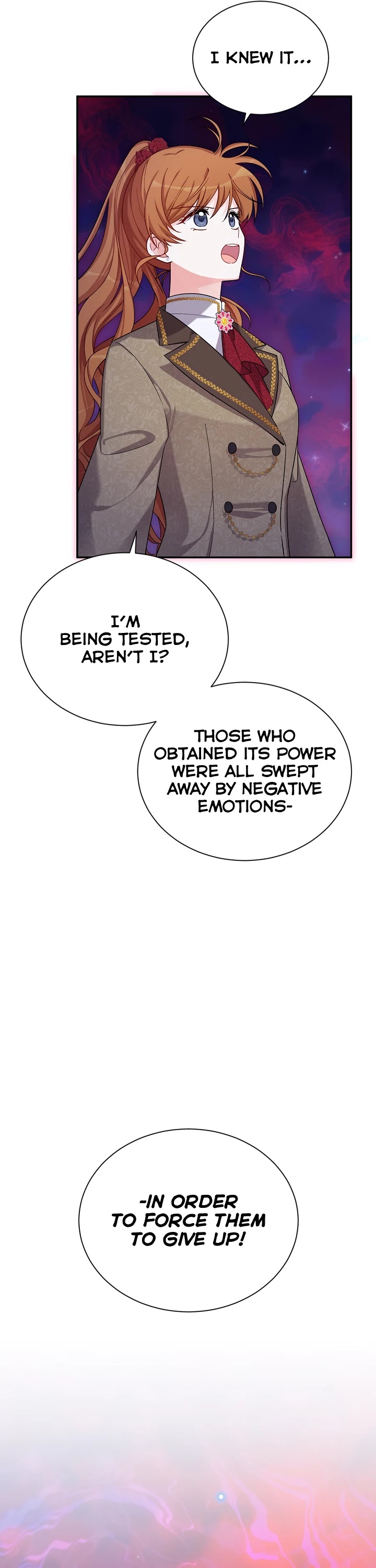 The Duchess With An Empty Soul Chapter 44 page 4 - Chapter 44