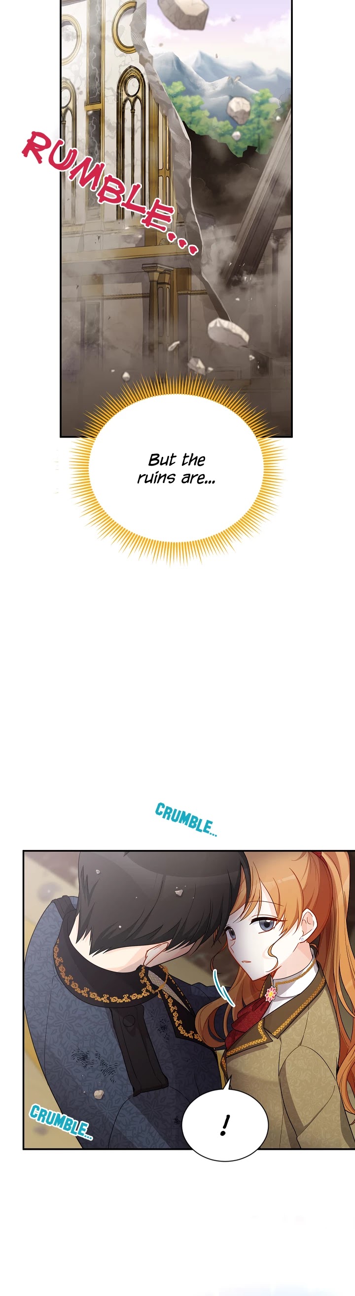 The Duchess With An Empty Soul Chapter 44 page 45 - Chapter 44