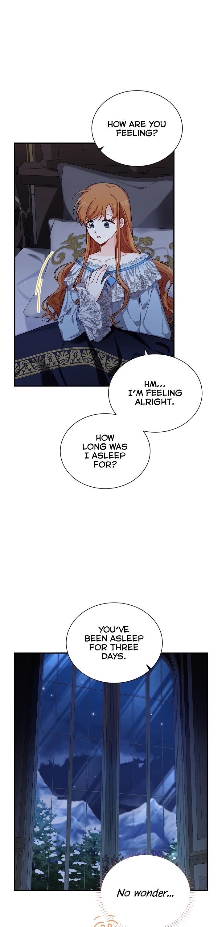 The Duchess With An Empty Soul Chapter 45 page 10 - Chapter 45