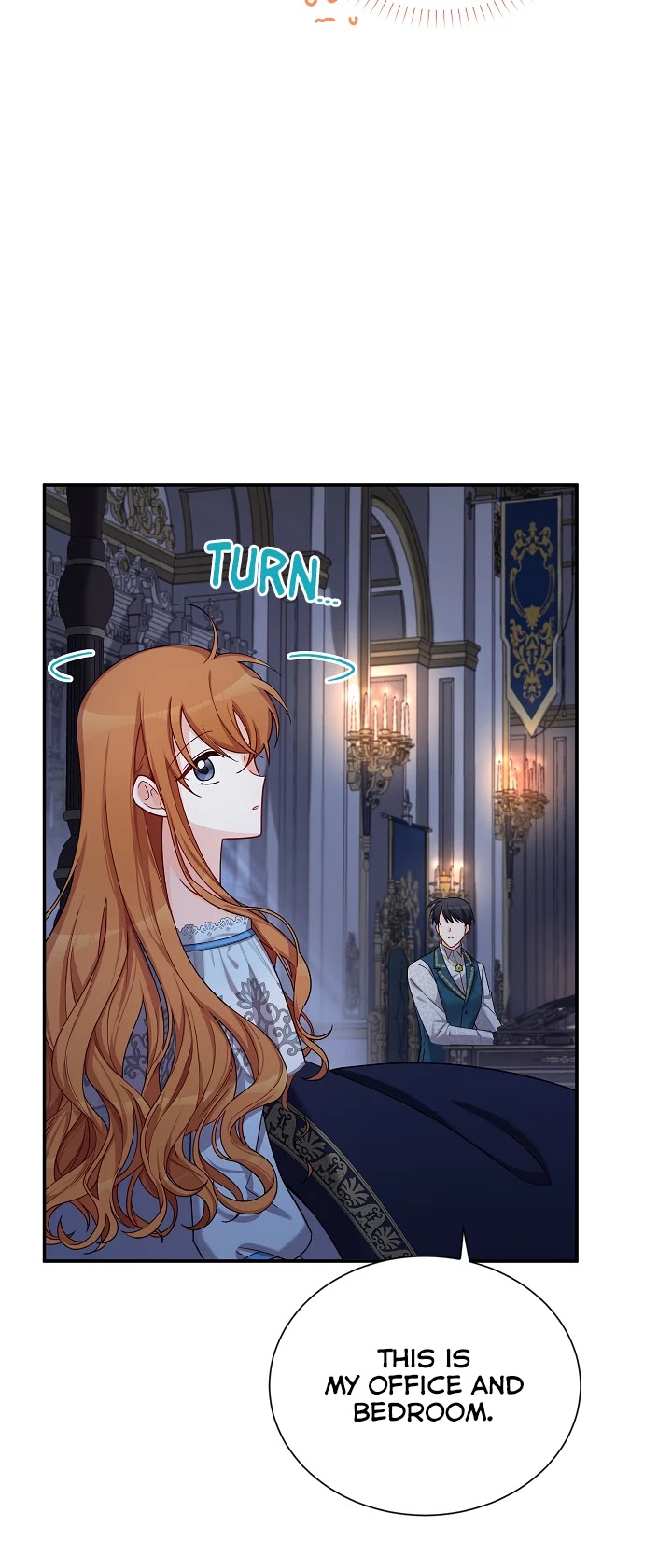 The Duchess With An Empty Soul Chapter 45 page 11 - Chapter 45