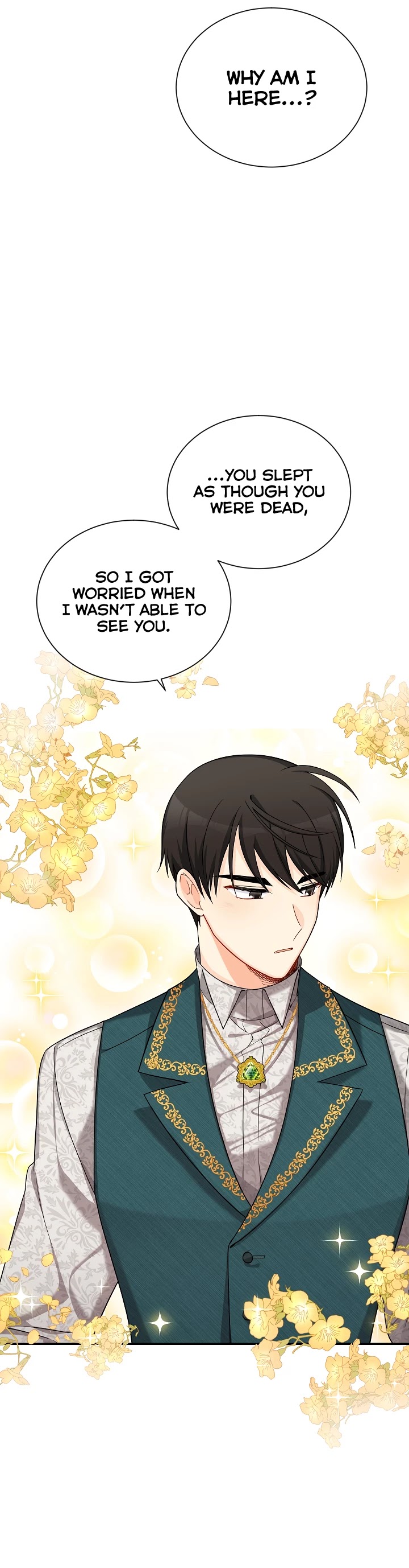 The Duchess With An Empty Soul Chapter 45 page 13 - Chapter 45