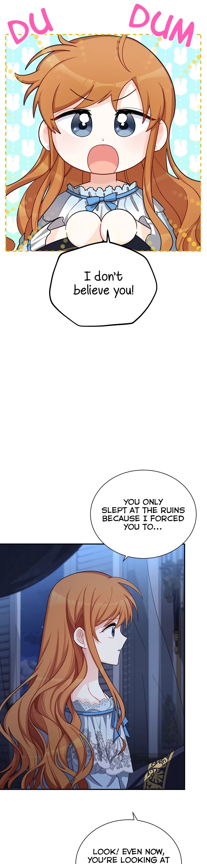 The Duchess With An Empty Soul Chapter 45 page 15 - Chapter 45