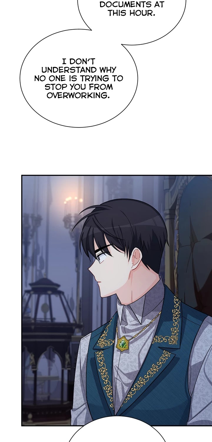 The Duchess With An Empty Soul Chapter 45 page 16 - Chapter 45