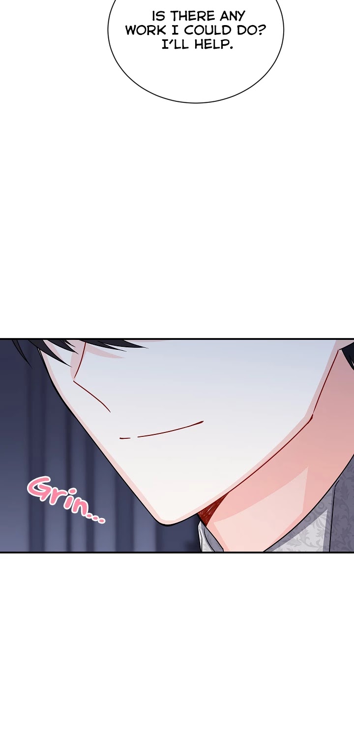 The Duchess With An Empty Soul Chapter 45 page 17 - Chapter 45