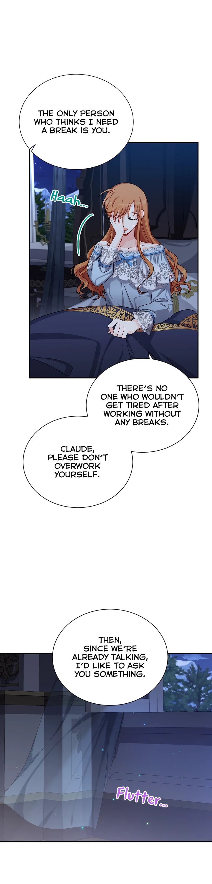 The Duchess With An Empty Soul Chapter 45 page 18 - Chapter 45