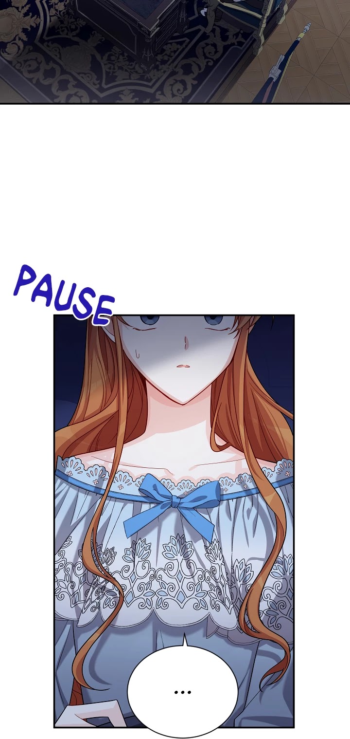 The Duchess With An Empty Soul Chapter 45 page 20 - Chapter 45