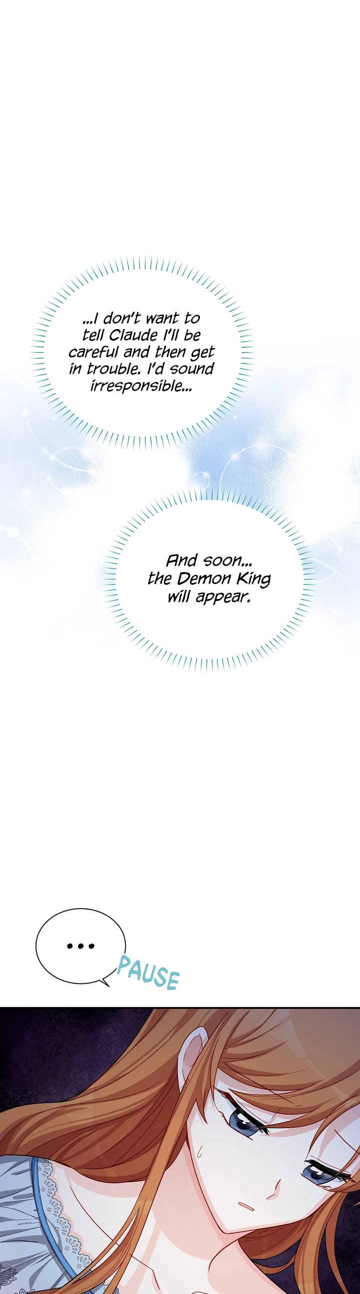 The Duchess With An Empty Soul Chapter 45 page 21 - Chapter 45