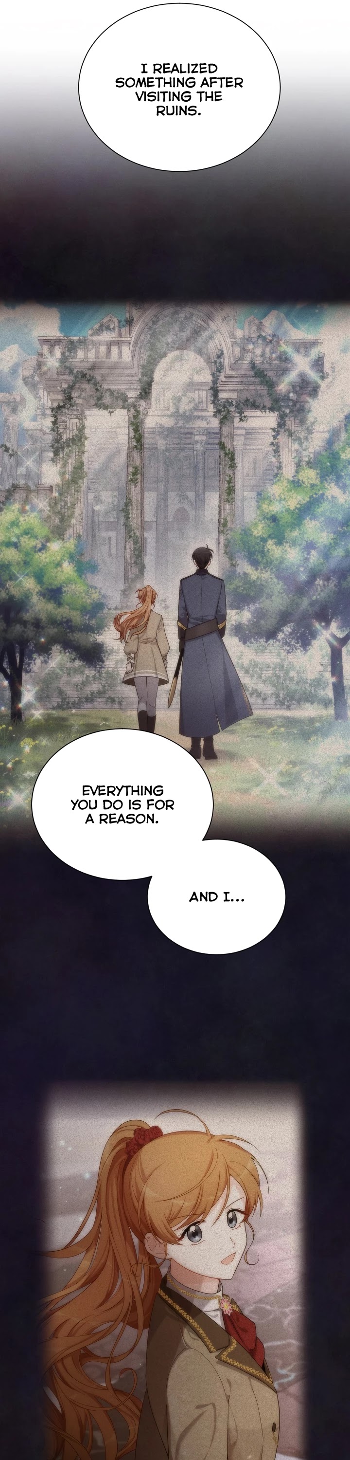 The Duchess With An Empty Soul Chapter 45 page 23 - Chapter 45
