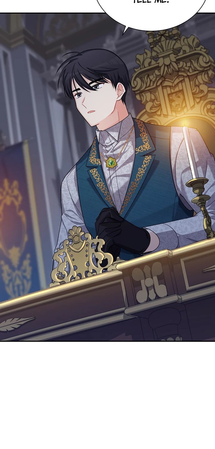 The Duchess With An Empty Soul Chapter 45 page 25 - Chapter 45