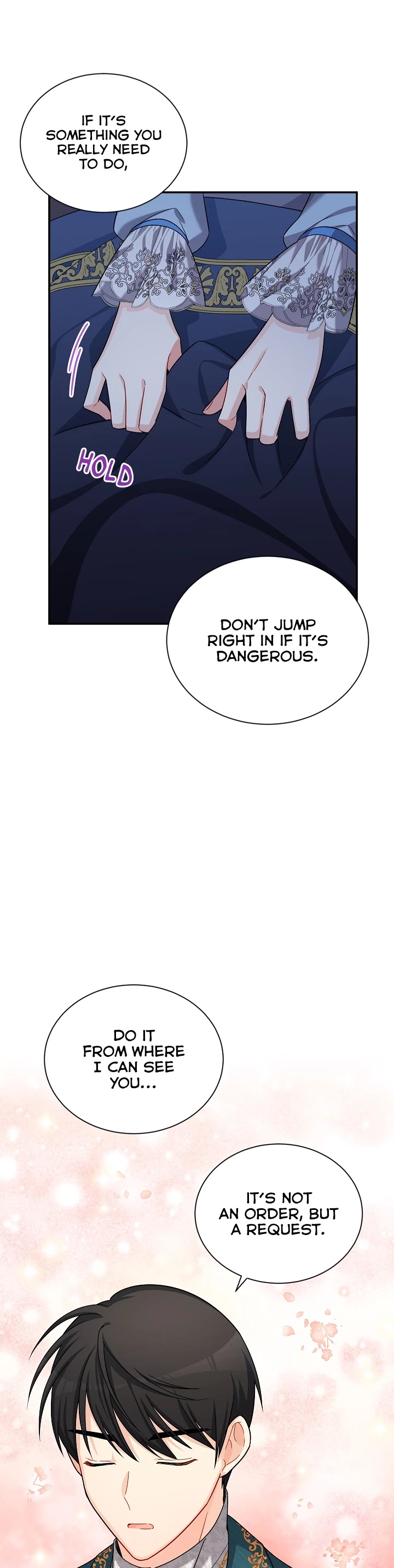 The Duchess With An Empty Soul Chapter 45 page 26 - Chapter 45