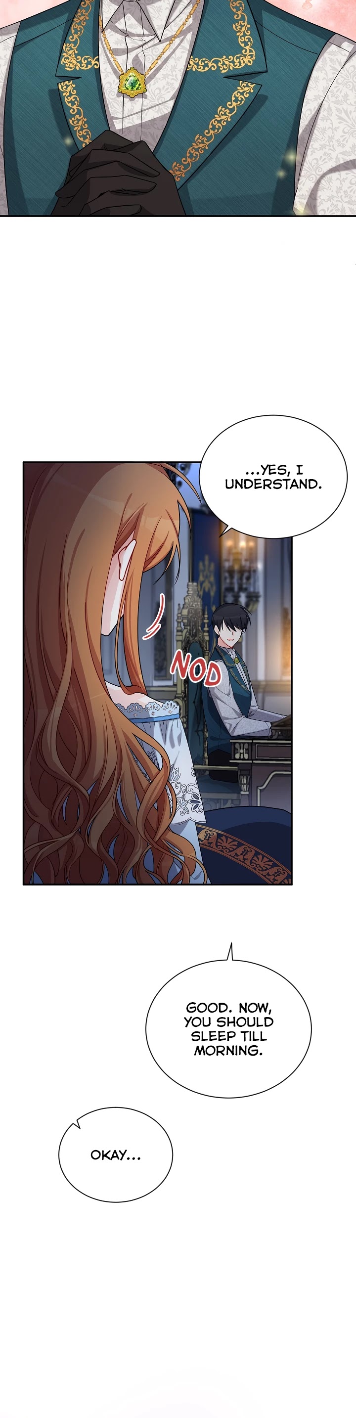 The Duchess With An Empty Soul Chapter 45 page 27 - Chapter 45