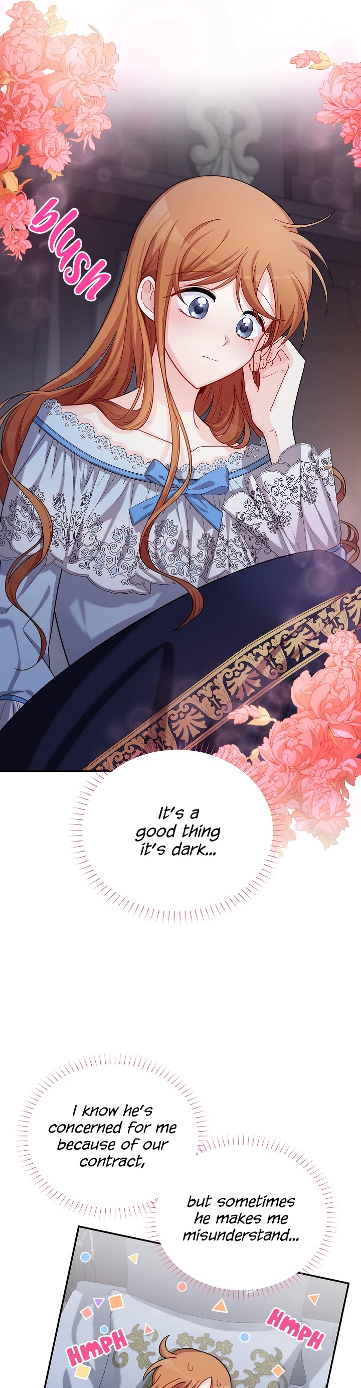 The Duchess With An Empty Soul Chapter 45 page 28 - Chapter 45