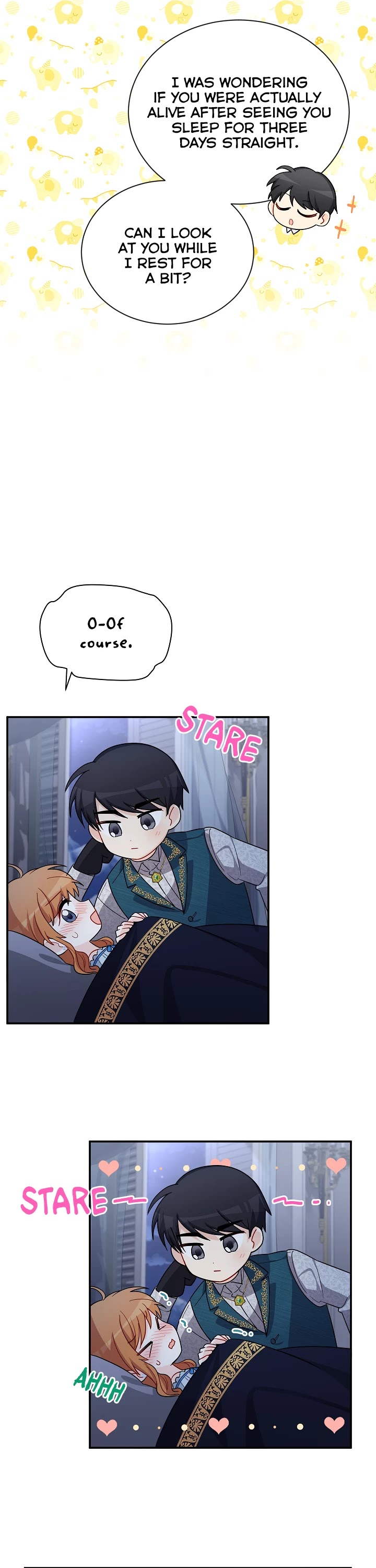 The Duchess With An Empty Soul Chapter 45 page 32 - Chapter 45