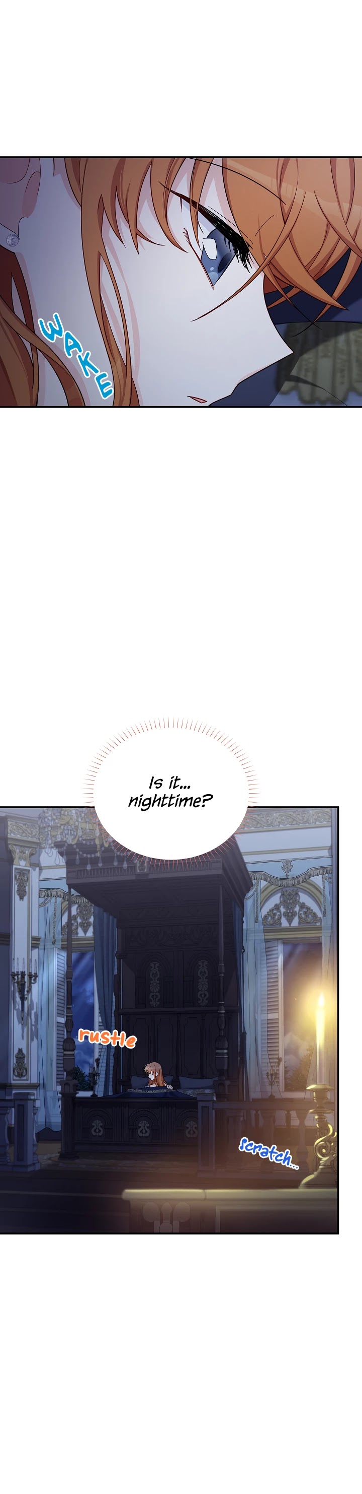 The Duchess With An Empty Soul Chapter 45 page 6 - Chapter 45