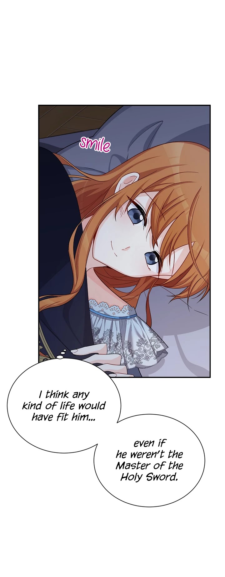 The Duchess With An Empty Soul Chapter 45 page 8 - Chapter 45