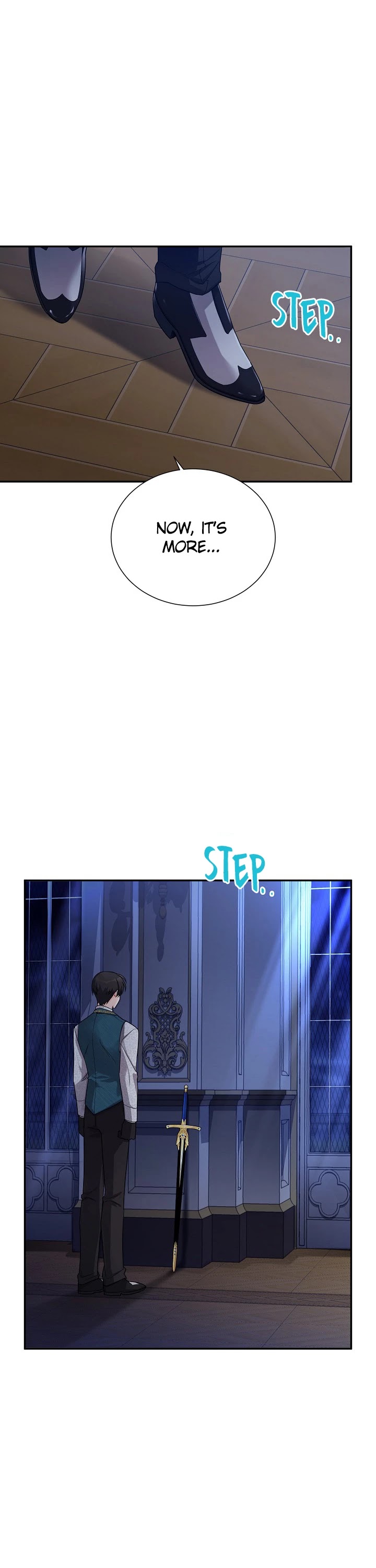 The Duchess With An Empty Soul Chapter 46 page 1 - Chapter 46