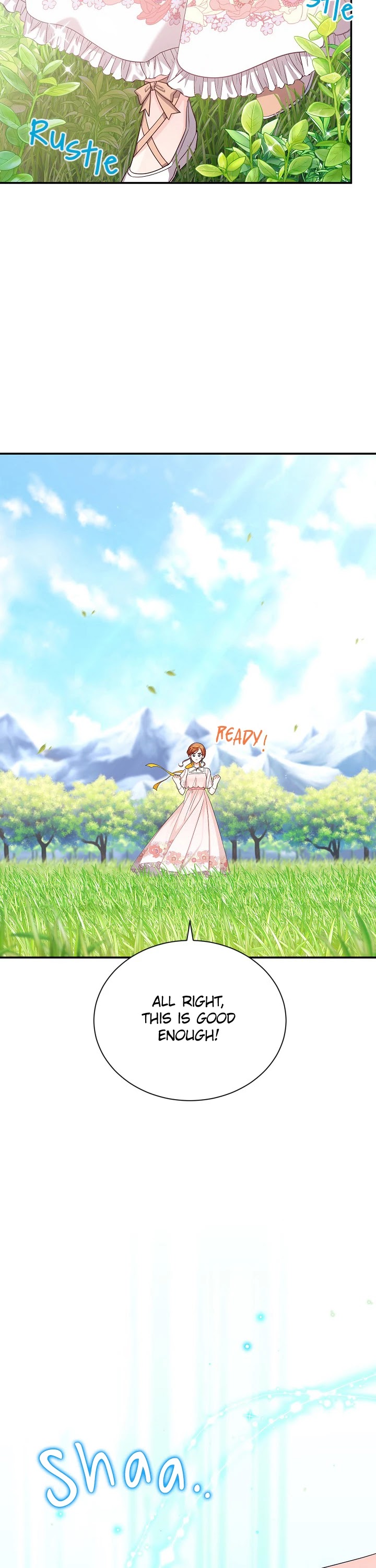 The Duchess With An Empty Soul Chapter 46 page 10 - Chapter 46