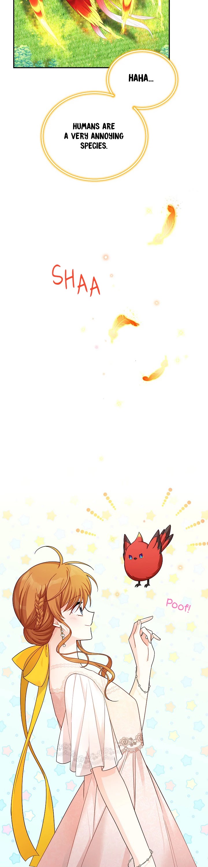 The Duchess With An Empty Soul Chapter 46 page 18 - Chapter 46