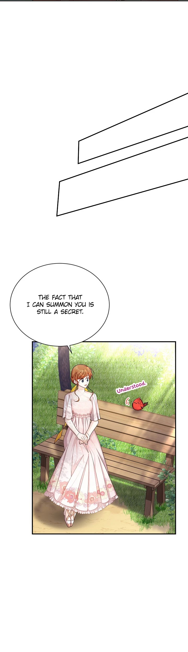 The Duchess With An Empty Soul Chapter 46 page 19 - Chapter 46