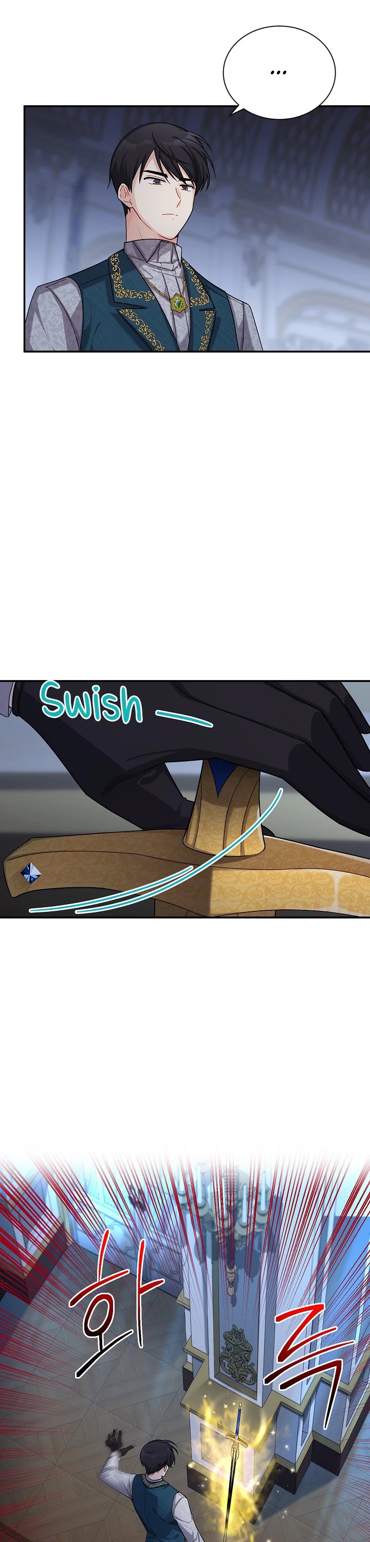 The Duchess With An Empty Soul Chapter 46 page 2 - Chapter 46