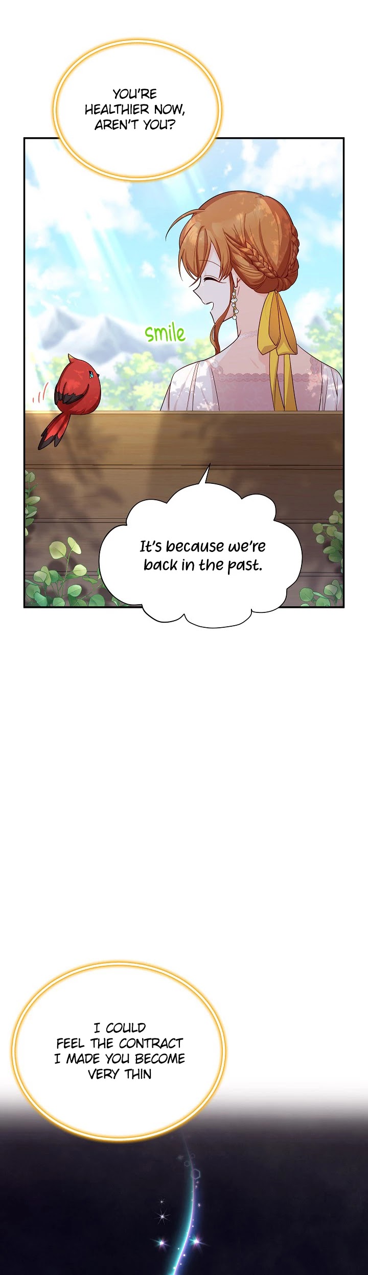 The Duchess With An Empty Soul Chapter 46 page 20 - Chapter 46