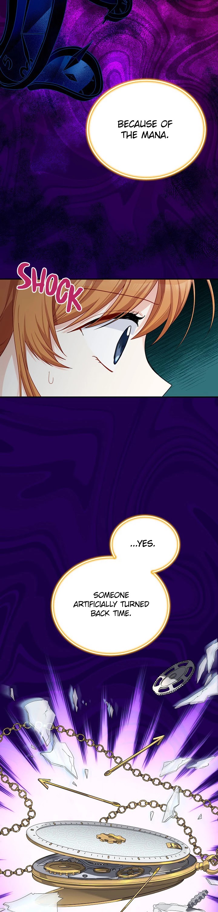 The Duchess With An Empty Soul Chapter 46 page 21 - Chapter 46