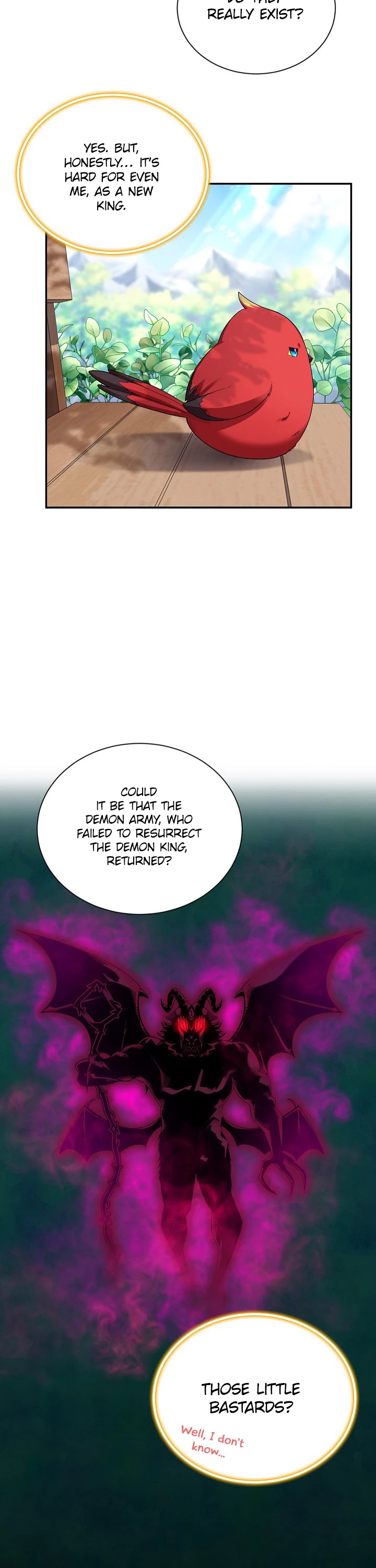 The Duchess With An Empty Soul Chapter 46 page 23 - Chapter 46