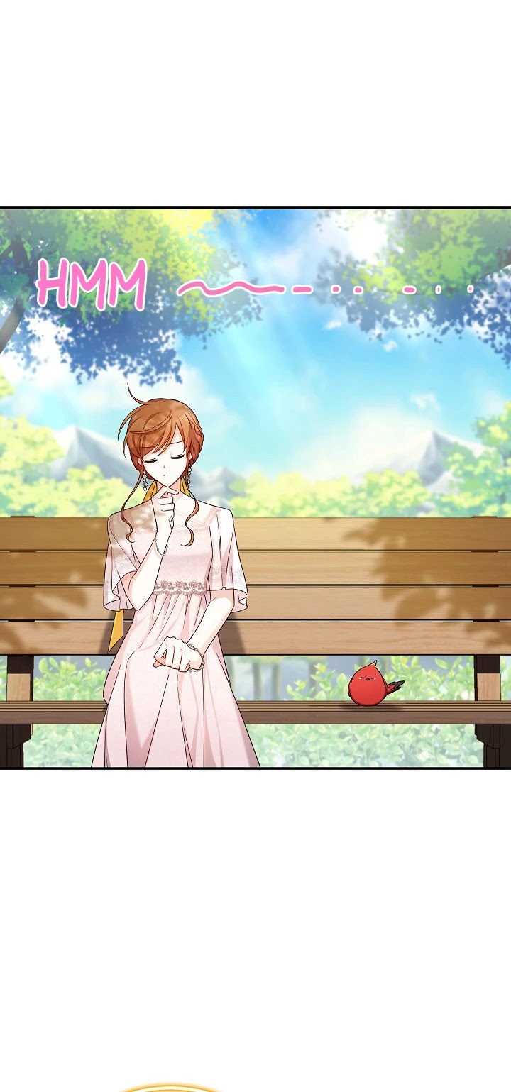 The Duchess With An Empty Soul Chapter 46 page 25 - Chapter 46