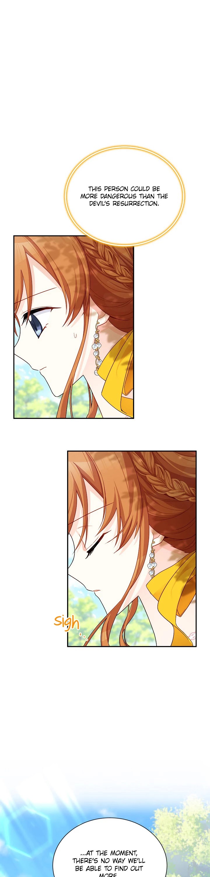 The Duchess With An Empty Soul Chapter 46 page 27 - Chapter 46