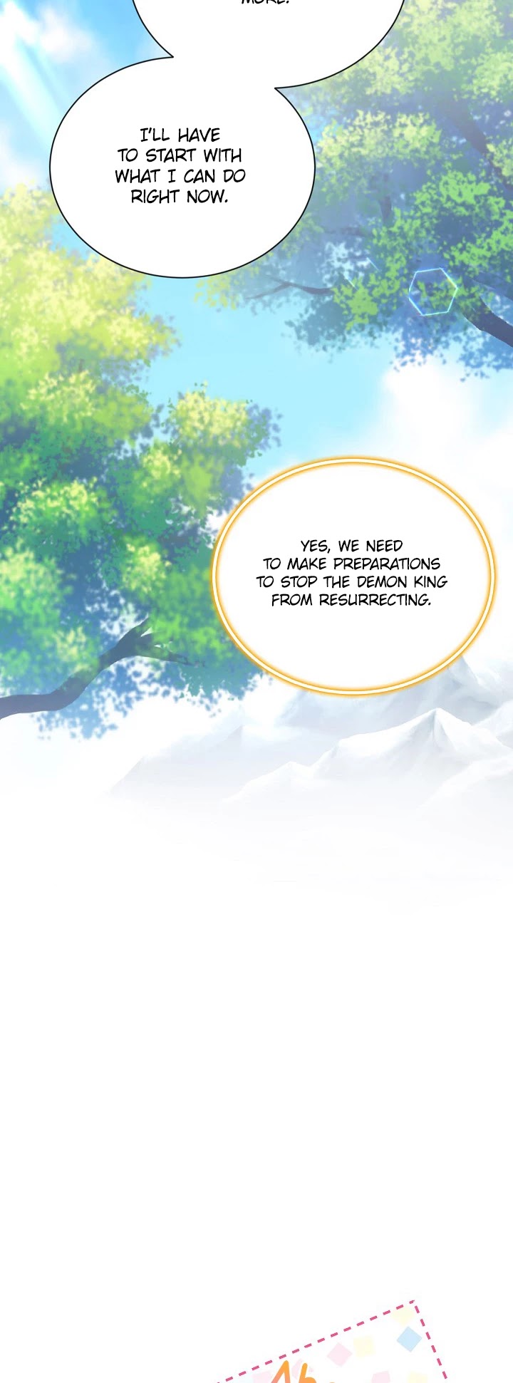 The Duchess With An Empty Soul Chapter 46 page 28 - Chapter 46