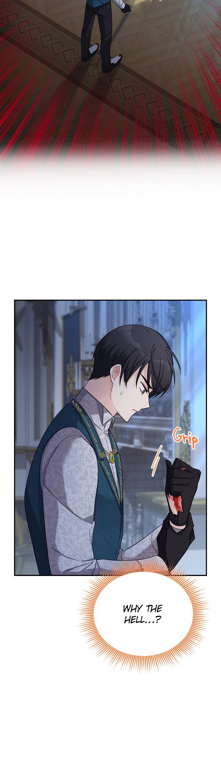 The Duchess With An Empty Soul Chapter 46 page 3 - Chapter 46
