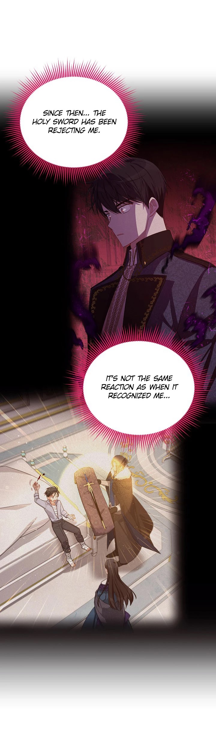 The Duchess With An Empty Soul Chapter 46 page 4 - Chapter 46