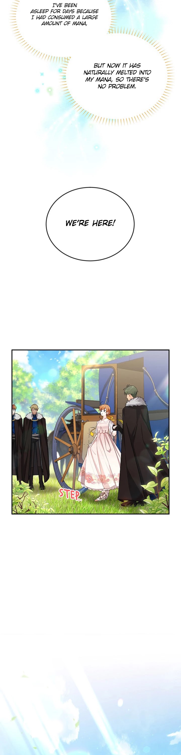 The Duchess With An Empty Soul Chapter 46 page 5 - Chapter 46