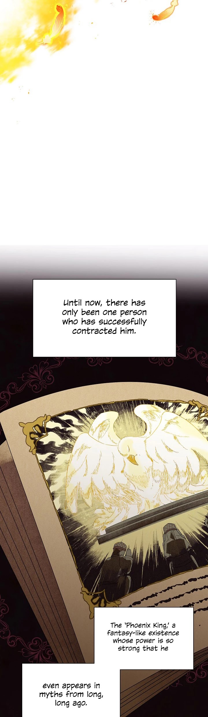 The Duchess With An Empty Soul Chapter 46 page 8 - Chapter 46