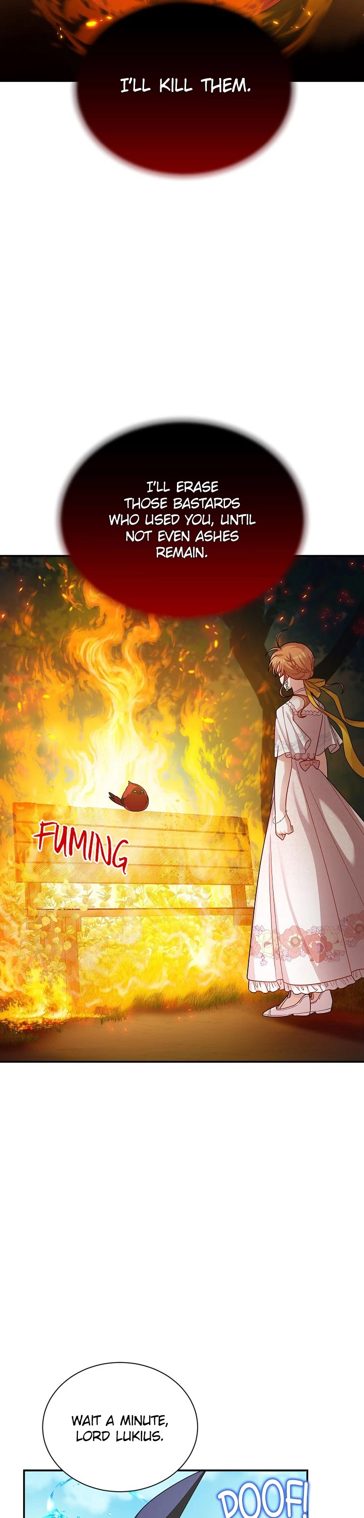 The Duchess With An Empty Soul Chapter 47 page 10 - Chapter 47