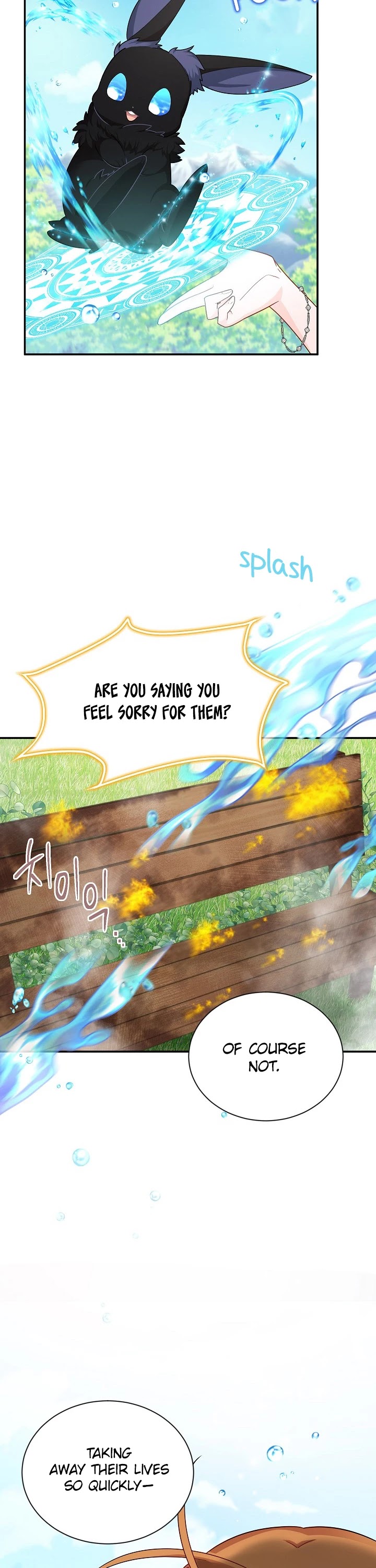 The Duchess With An Empty Soul Chapter 47 page 11 - Chapter 47