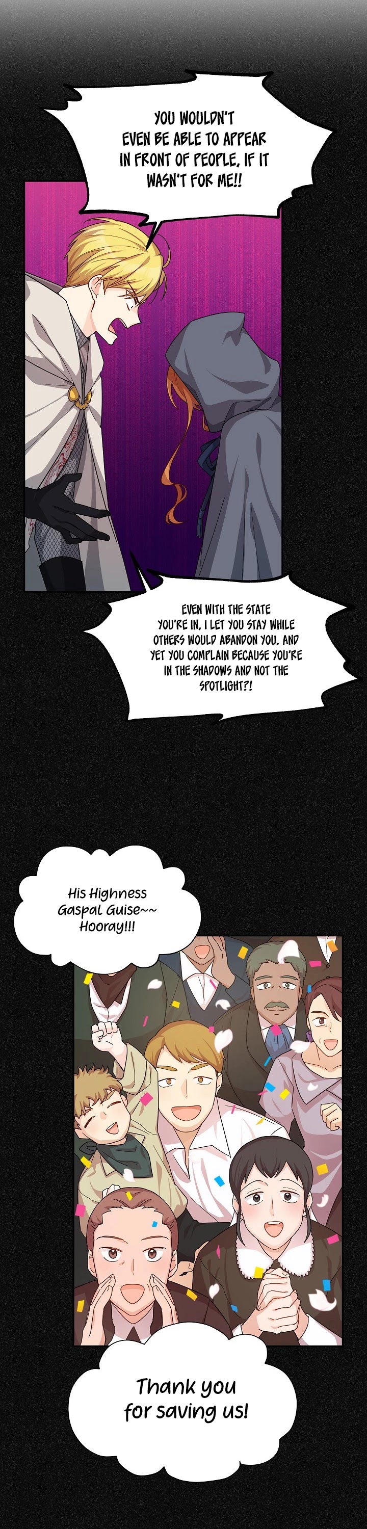 The Duchess With An Empty Soul Chapter 47 page 14 - Chapter 47