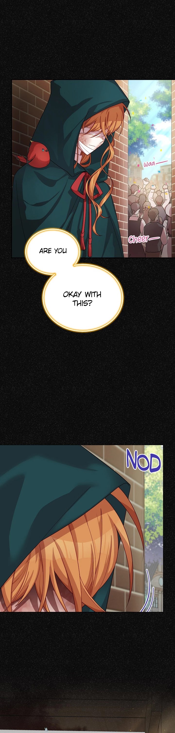 The Duchess With An Empty Soul Chapter 47 page 15 - Chapter 47
