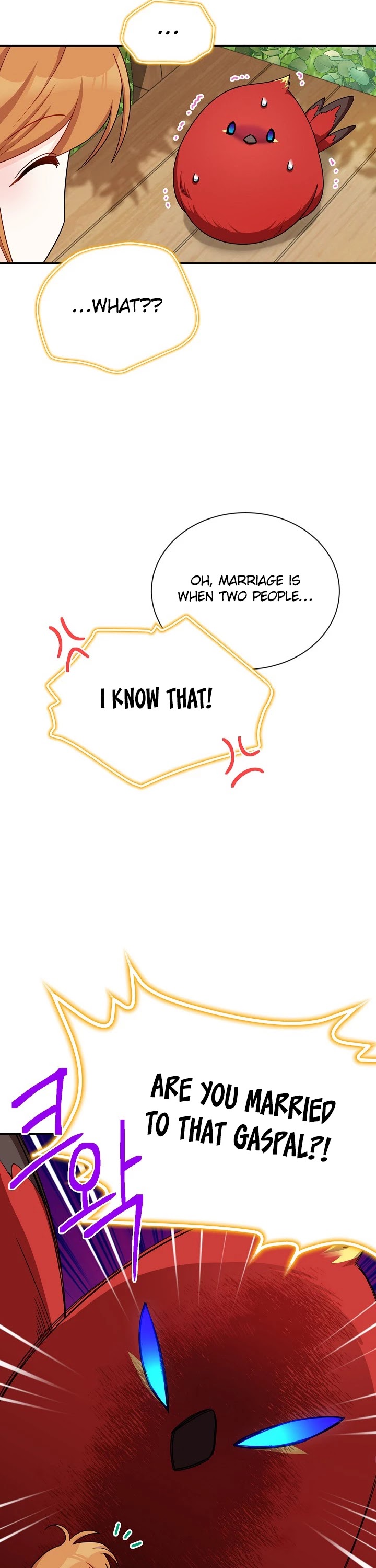 The Duchess With An Empty Soul Chapter 47 page 2 - Chapter 47