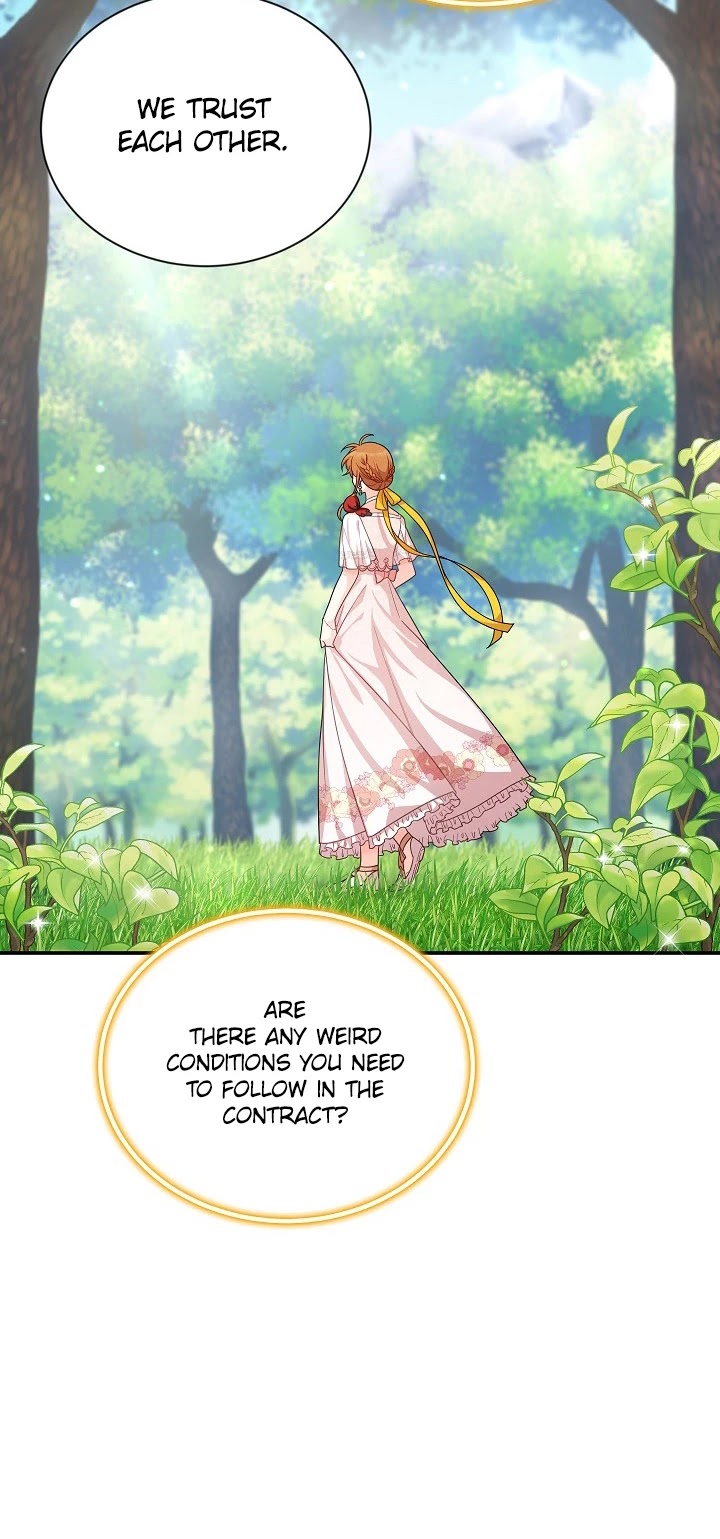 The Duchess With An Empty Soul Chapter 47 page 22 - Chapter 47