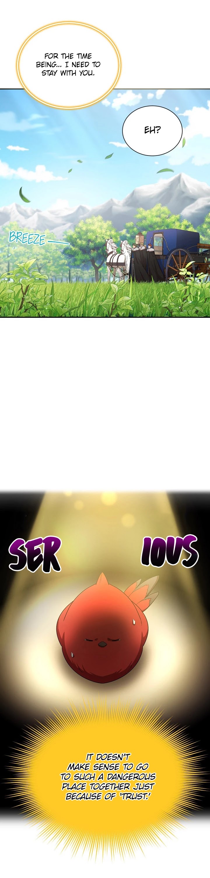 The Duchess With An Empty Soul Chapter 47 page 24 - Chapter 47