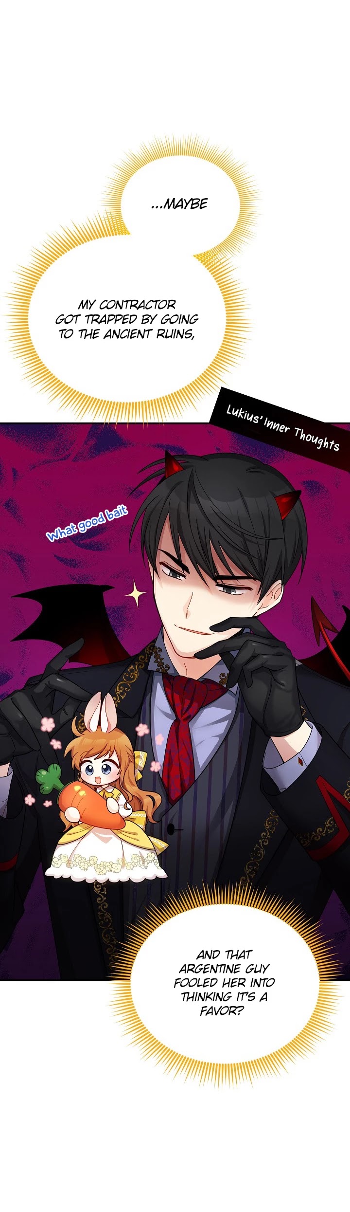 The Duchess With An Empty Soul Chapter 47 page 25 - Chapter 47