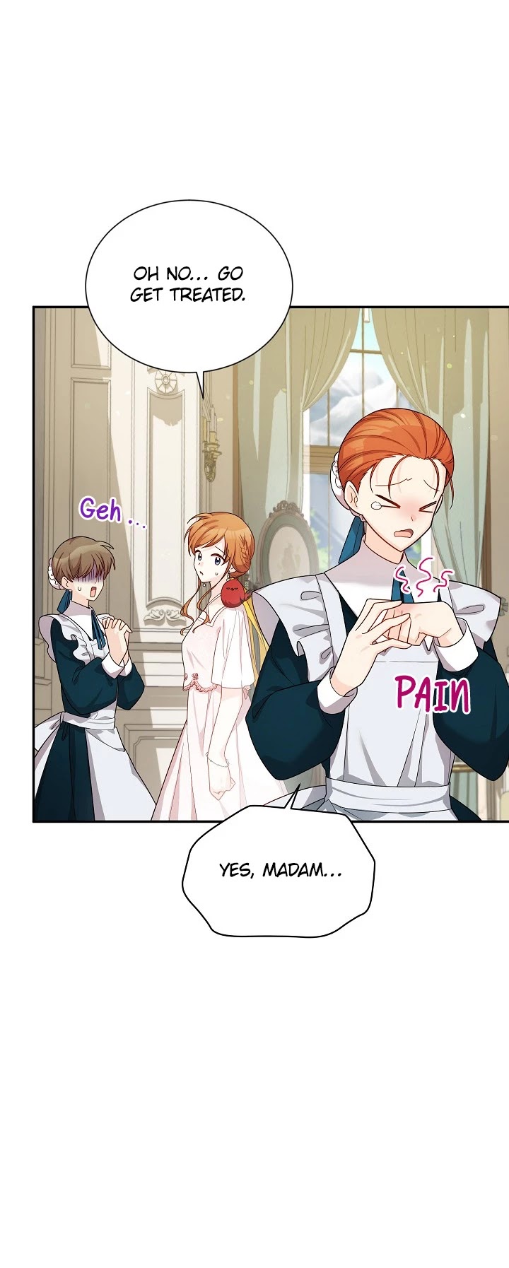 The Duchess With An Empty Soul Chapter 47 page 29 - Chapter 47