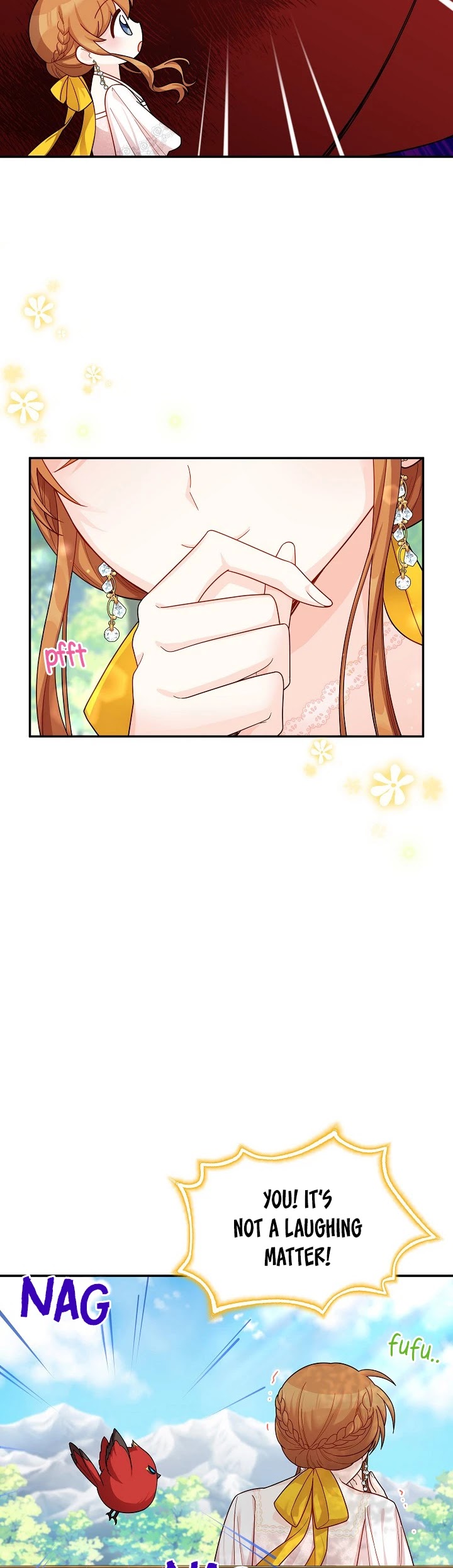 The Duchess With An Empty Soul Chapter 47 page 3 - Chapter 47