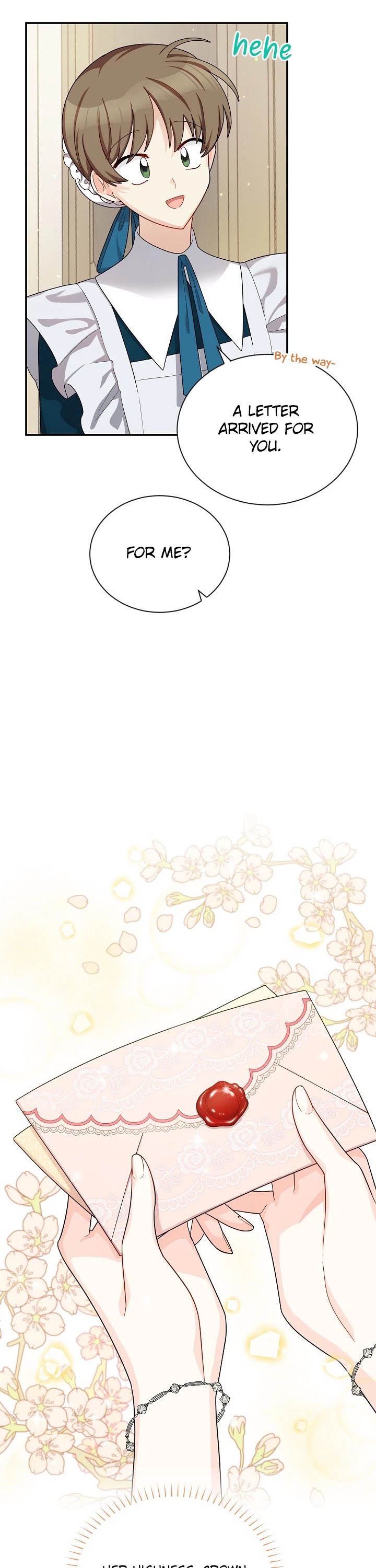 The Duchess With An Empty Soul Chapter 47 page 30 - Chapter 47