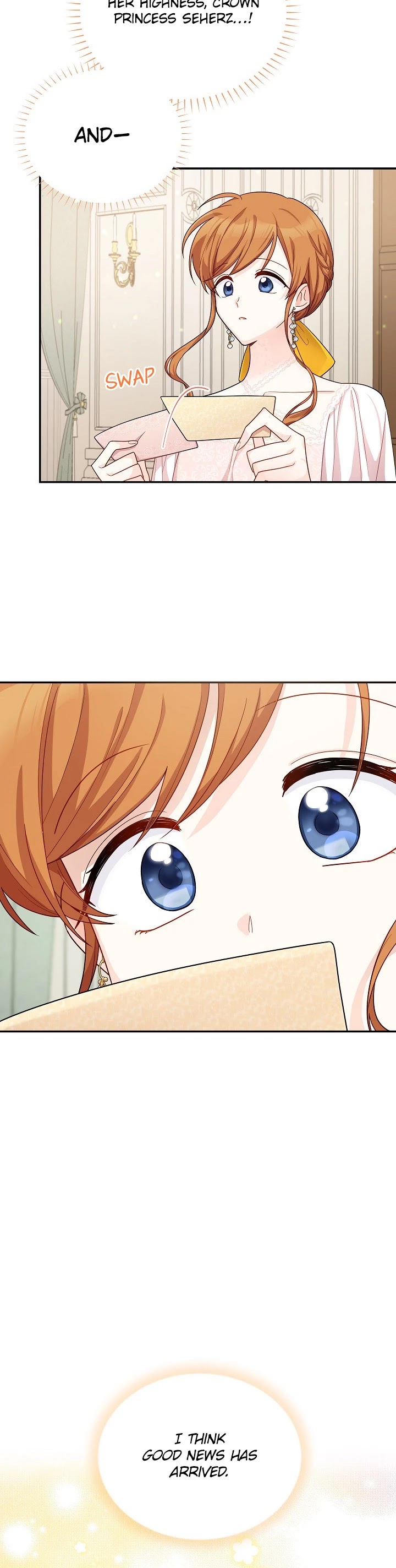 The Duchess With An Empty Soul Chapter 47 page 31 - Chapter 47