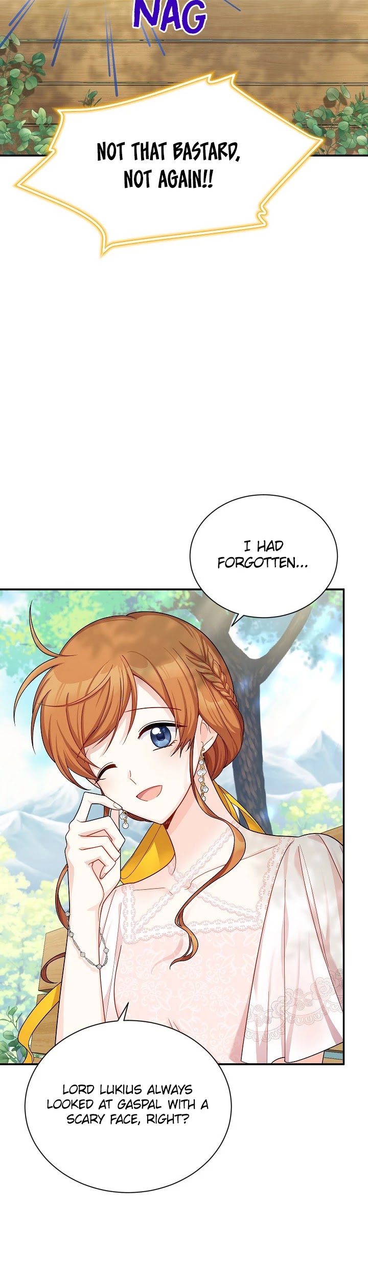 The Duchess With An Empty Soul Chapter 47 page 4 - Chapter 47