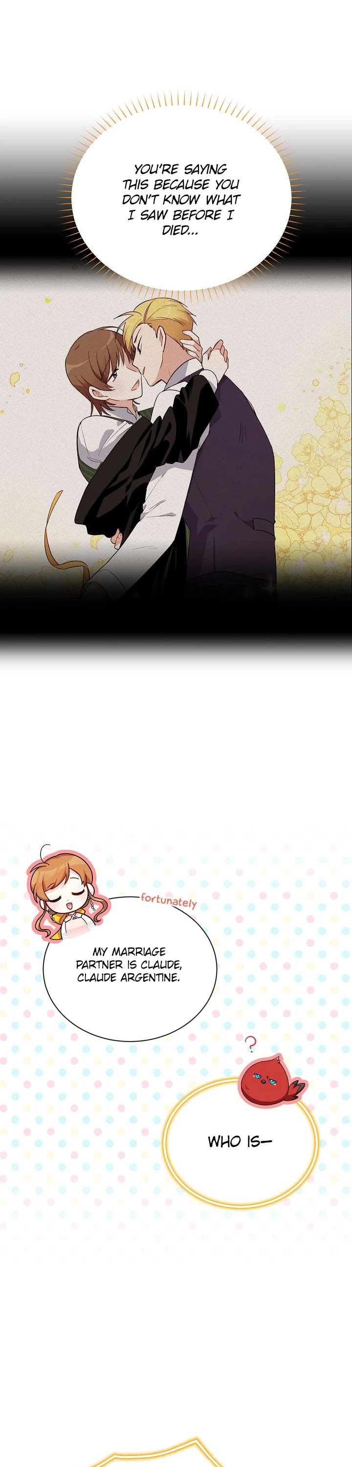 The Duchess With An Empty Soul Chapter 47 page 5 - Chapter 47